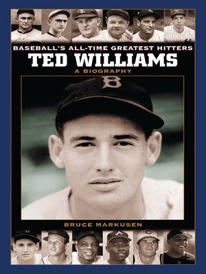 cover image of Ted Williams